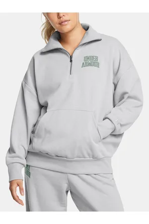 Under Armour Dámská mikina UA Icon HWT Terry OS HZ