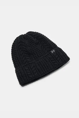 Under Armour Dámská čepice W Halftime Cable Knit Beanie