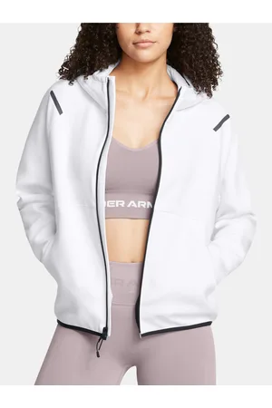 Under Armour Dámská mikina Unstoppable Fleece FZ