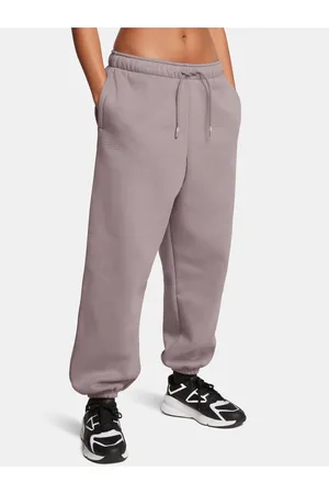 Under Armour Dámské sportovní kalhoty UA Icon Flc OS WM Pant