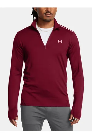 Under Armour Pánské tričko UA Vanish CW 1/4 Zip