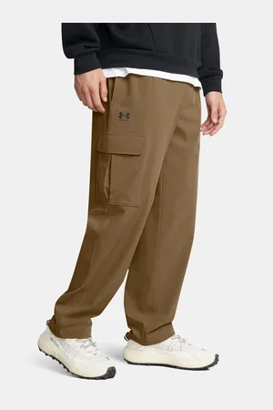 Under Armour Pánské sportovní kalhoty UA Vibe Woven Cargo Pants