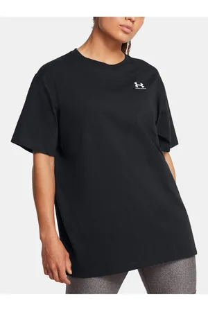 Under Armour Dámské tričko UA W BFOS LOGO TEE SS
