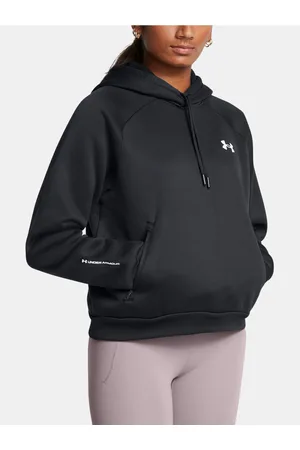 Under Armour Dámská mikina UA Armour Flc Pro Hdy