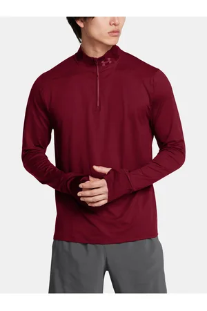Under Armour Pánské tričko UA LAUNCH PRO 1/4 ZIP