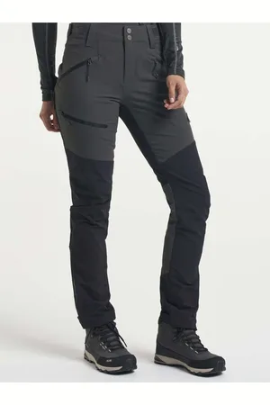 Tenson Dámské outdoorové kalhoty Himalaya Stretch Pant W černé