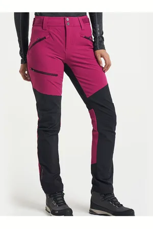 Tenson Dámské outdoorové kalhoty Himalaya Stretch Pant W fialové