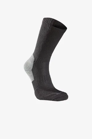 Tenson Unisex funkční ponožky Lukla černé