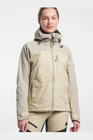 Tenson Dámská outdoorová bunda Himalaya Trekking Jacket W světle