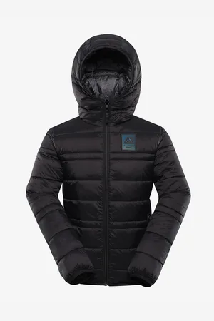 Alpine Dětská oboustranná bunda hi-therm DOUWO