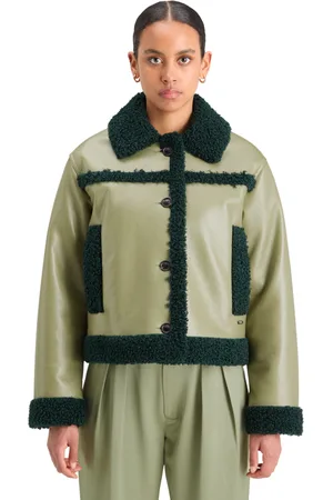 Scotch&Soda Dámská koženková bunda