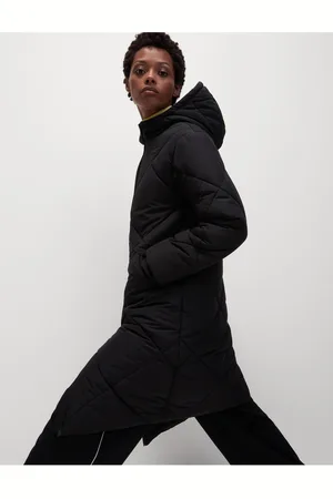 Marks & Spencer Prošívaný prošívaný kabát Thermowarmth™ s diamanty