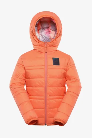 Alpine Dětská oboustranná bunda hi-therm DOUWO