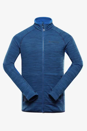 Alpine Pánská rychleschnoucí mikina s cool-dry ONNEC