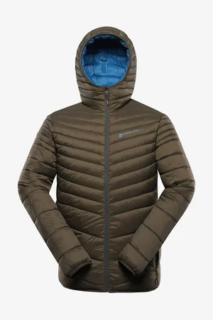 Alpine Pánská oboustranná bunda Hi-Therm Erom