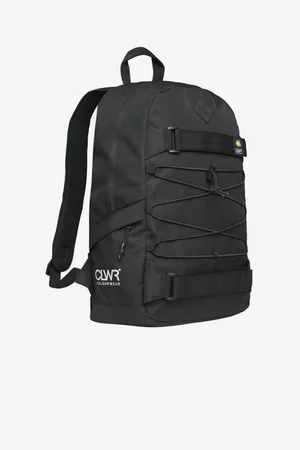 Tenson Unisex batoh COLOURWEAR Skate černý