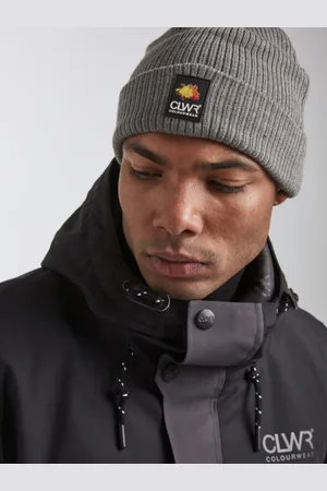 Tenson Unisex kulich COLOURWEAR Ipa Beanie šedý