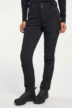 Tenson Dámské outdoorové kalhoty TXlite Flex Pants W černé