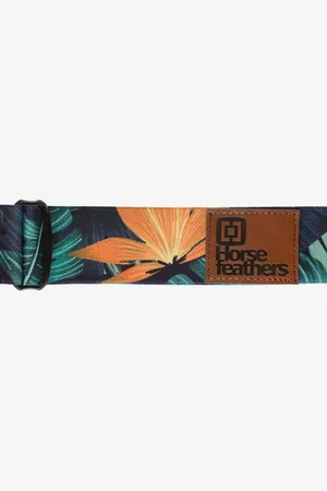 Horsefeathers Popruh na brýle - tropical