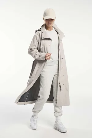 Tenson Dámský lifestylový trenčkot Trench Nouveau W béžový