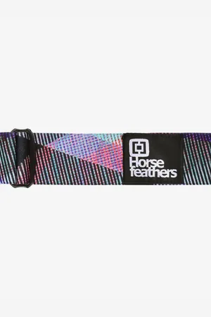 Horsefeathers Popruh na brýle - glitch