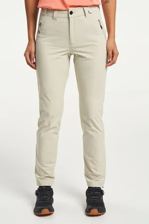 Tenson Dámské outdoorové kalhoty TXlite Adventure Pants W světle béžové