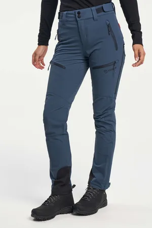 Tenson Dámské outdoorové kalhoty TXlite Flex Pants W tmavě modré