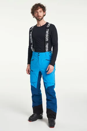 Tenson Pánské lyžařské kalhoty Aerismo Pants M modré