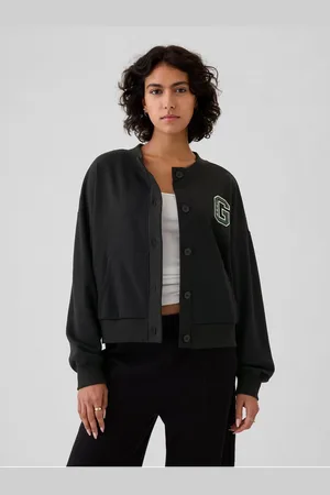 GAP Oversize mikinový kardigan