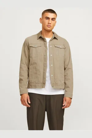 JACK & JONES Pánská džínová bunda