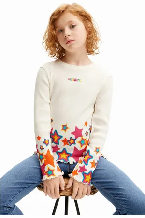 Desigual Holčičí tričko Chantal