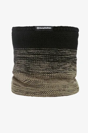 Horsefeathers Nákrčník Lota - mojave/black
