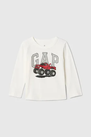 GAP Baby tričko s logem Mix and Match