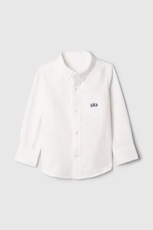 GAP Baby košile s logem Oxford