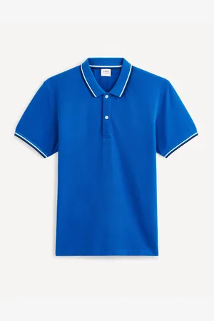 Celio Polo tričko pique Decolrayeb
