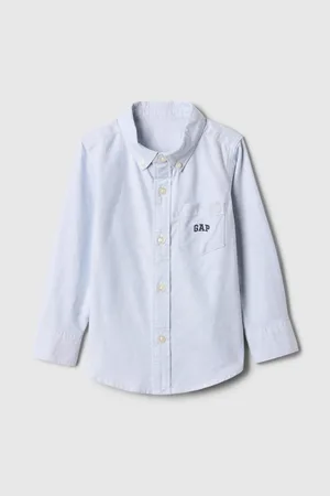 GAP Baby košile s logem Oxford