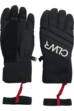 Tenson Unisex Snowboardové Rukavice Colourwear Powder Černé