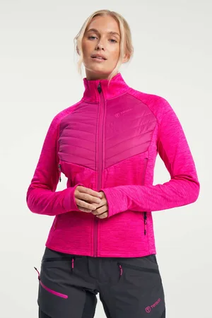 Tenson Dámská Funkční Mikina Touring Midlayer W