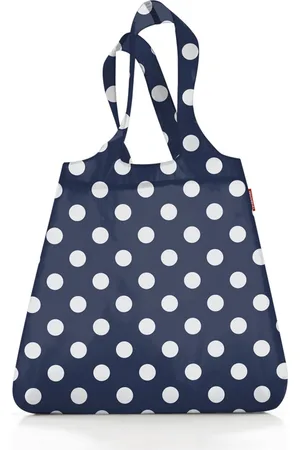 Reisenthel Nákupní taška Mini Maxi Shopper tmavě s tečkami