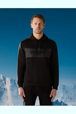 Celio Mikina s kapucí Chamonix-Mont-Blanc