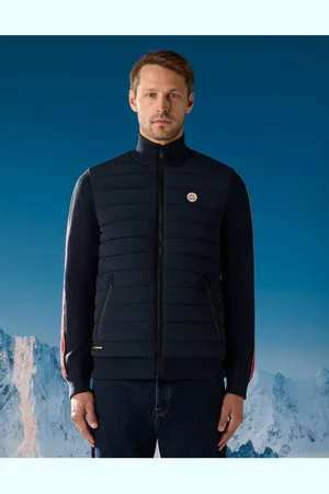 Celio Lehká péřová bunda Chamonix-Mont-Blanc