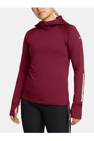 Under Armour Dámská mikina UA Launch CW Balaclava HD