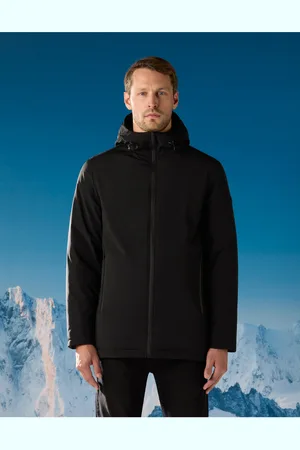 Celio Péřová bunda Chamonix-Mont-Blanc
