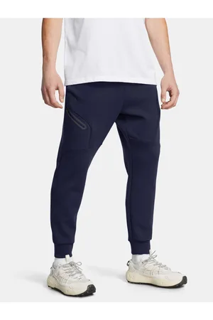 Under Armour Pánské tepláky UA Unstoppable Flc Jgr EU