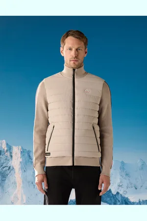 Celio Lehká péřová bunda Chamonix-Mont-Blanc