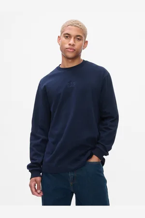GAP Tričko s logem Heavyweight