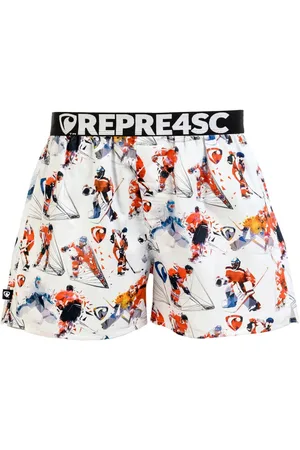 Represent Pánské trenky EXCLUSIVE MIKE WE ARE THE CHAMPIONS