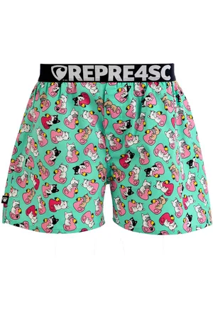 Represent Pánské trenky EXCLUSIVE MIKE BULLDOG BATHING