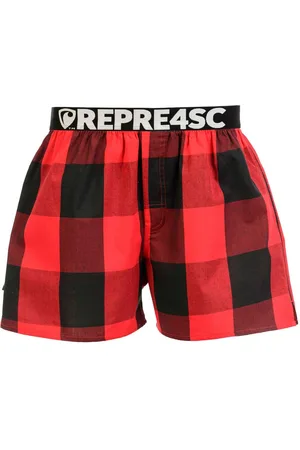 Represent Pánské trenky CLASSIC MIKE 24201