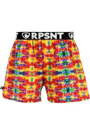 Represent Pánské trenky EXCLUSIVE MIKE HAPPY BEE